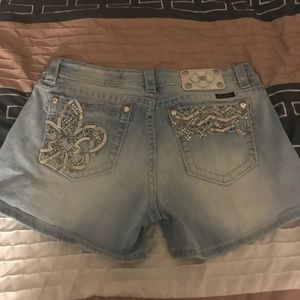 Miss me shorts
